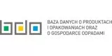 Baza danych o produktach i opakowaniach oraz o gospodarce odpadami