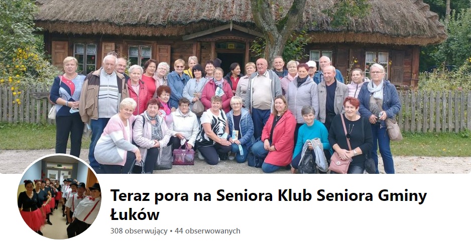 Klimki - klub seniora