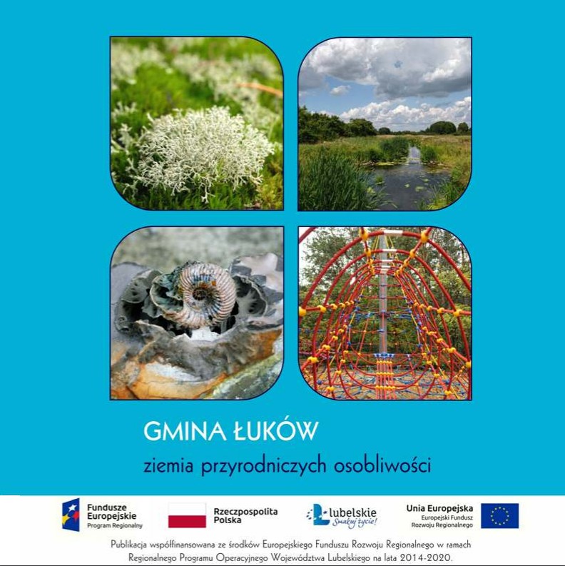 Gmina Łuków - grafika