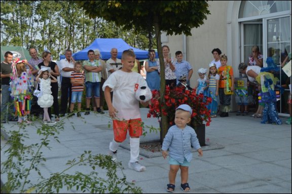 Gmina Łuków - grafika