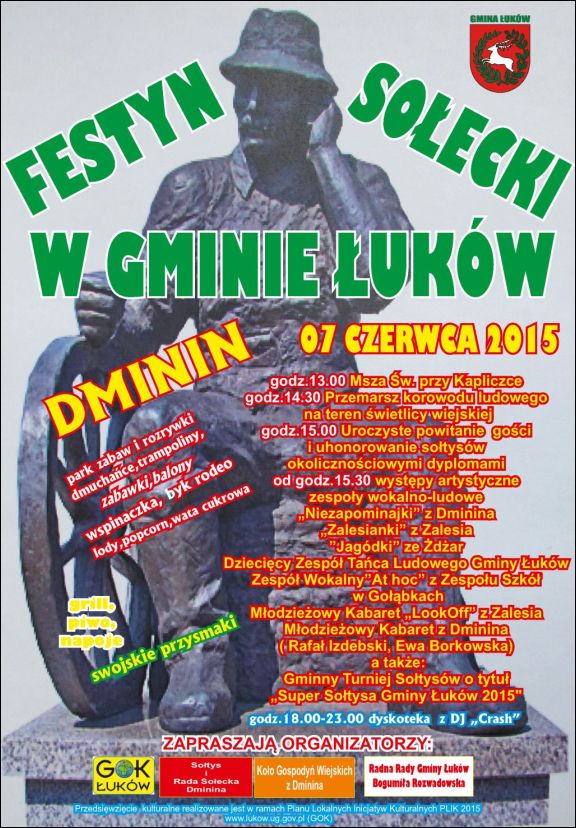 Gmina Łuków - foto