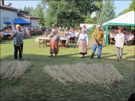 Gmina Łuków - grafika