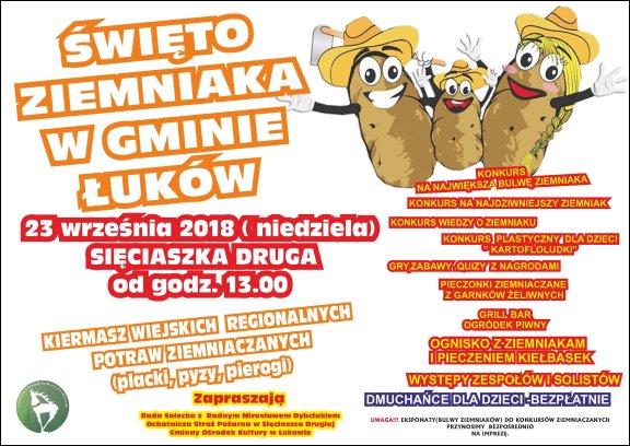 Gmina Łuków - grafika