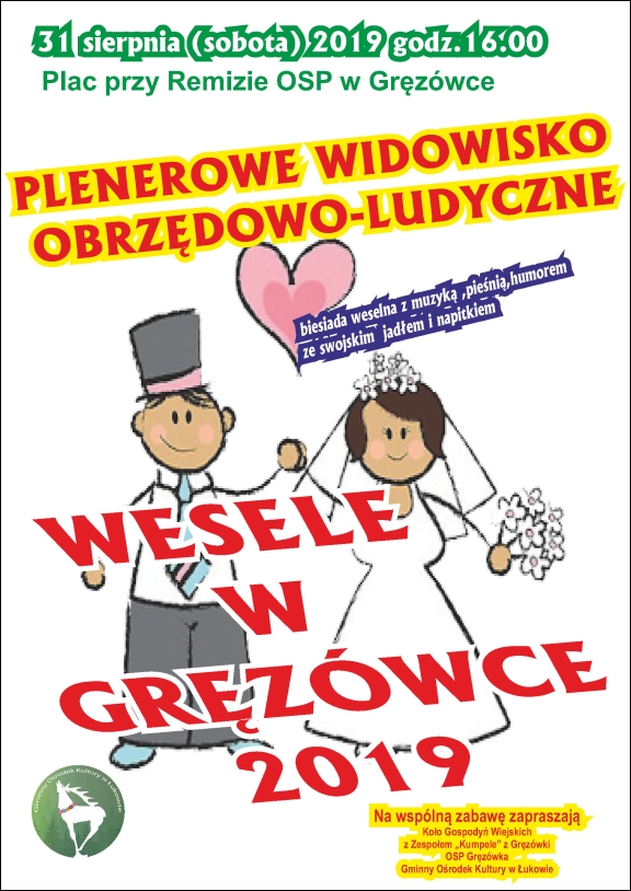 Gmina Łuków - grafika