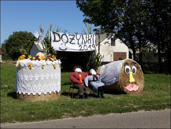 Gmina Łuków - grafika