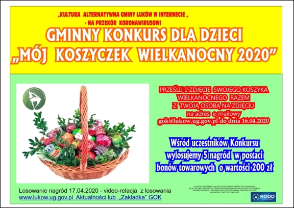 Gmina Łuków - grafika