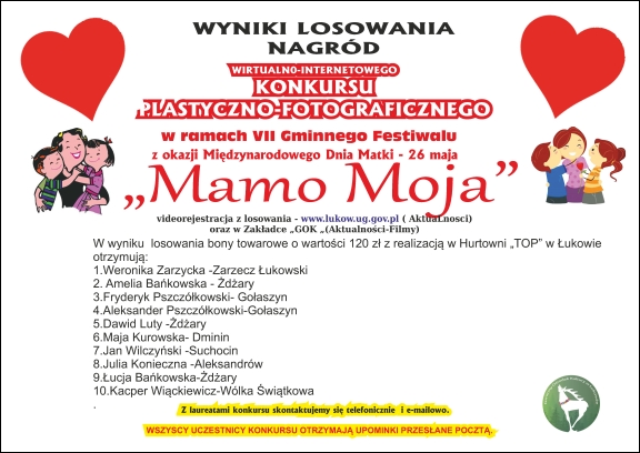 Gmina Łuków - grafika