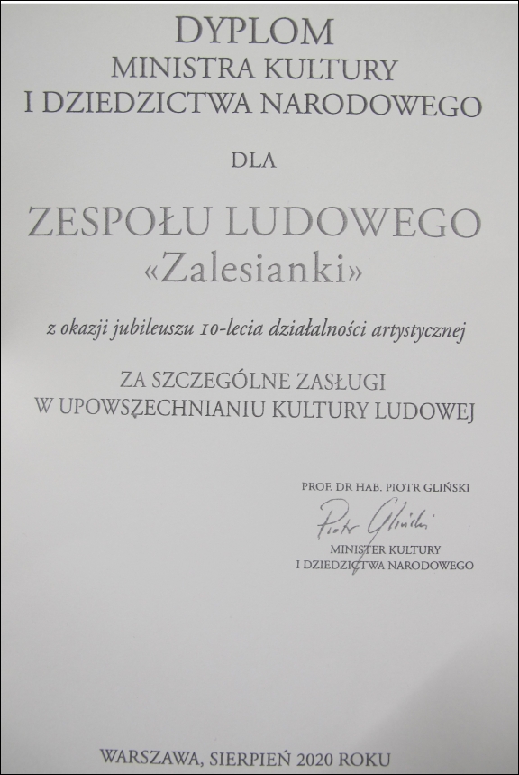 Gmina Łuków - grafika