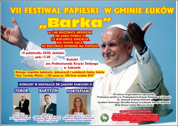 Gmina Łuków - grafika