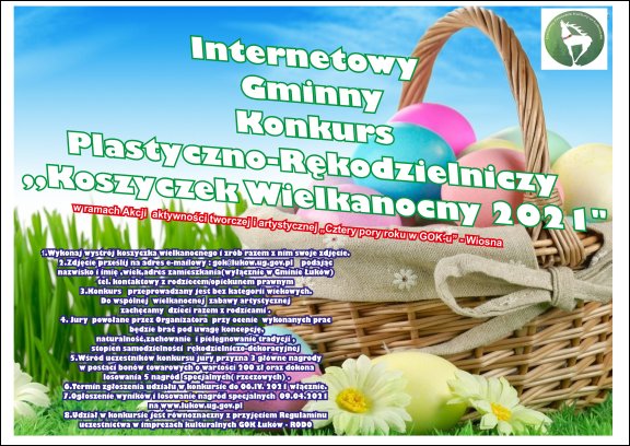 Gmina Łuków - grafika