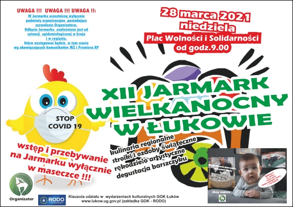 Gmina Łuków - grafika