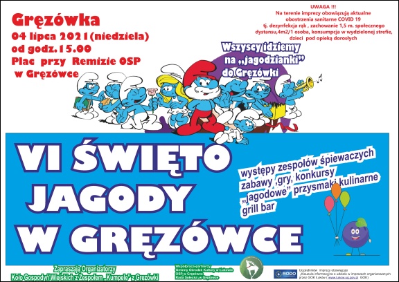 Gmina Łuków - grafika