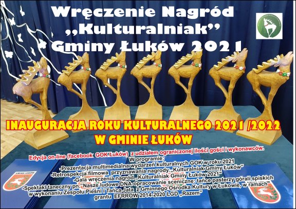 Gmina Łuków - grafika