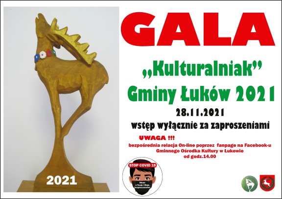 Gmina Łuków - grafika