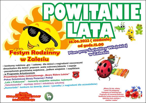 Gmina Łuków - grafika