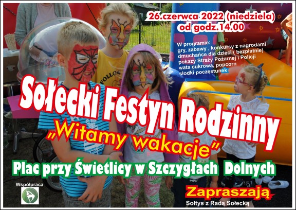 Gmina Łuków - grafika