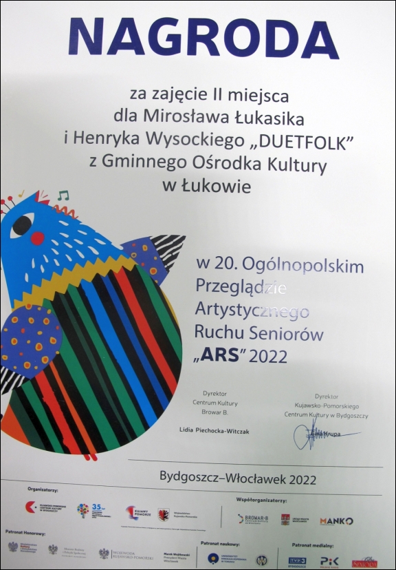 Gmina Łuków - grafika