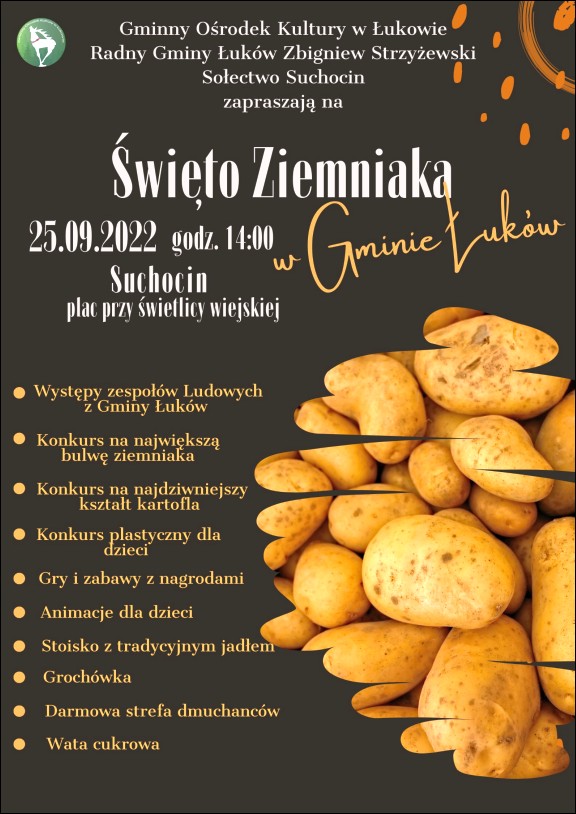 Gmina Łuków - grafika