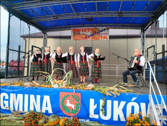 Gmina Łuków - grafika