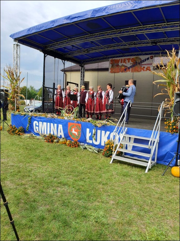 Gmina Łuków - grafika