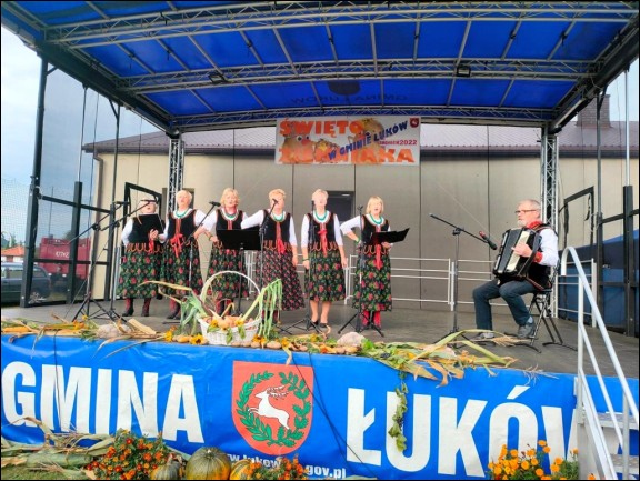 Gmina Łuków - grafika