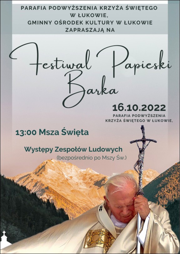 Gmina Łuków - grafika