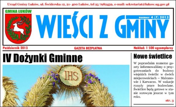 Gmina ukw - grafika