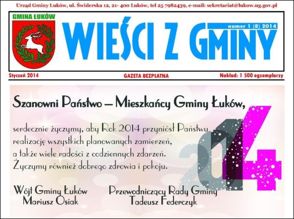 Gmina ukw - grafika