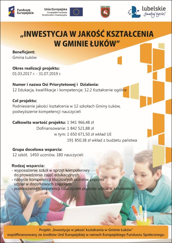 Gmina Łuków