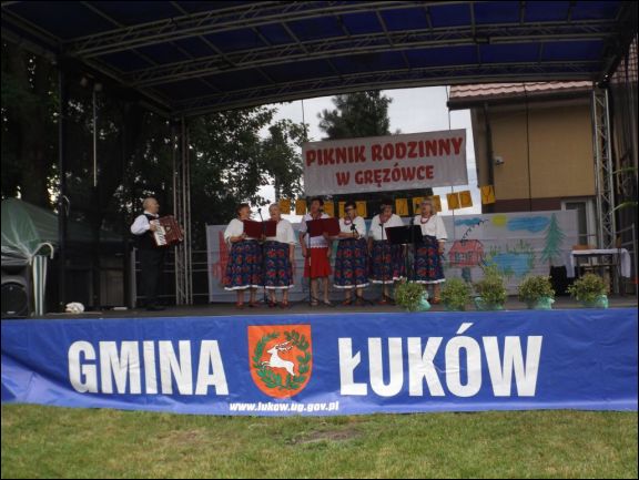 Gmina Łuków