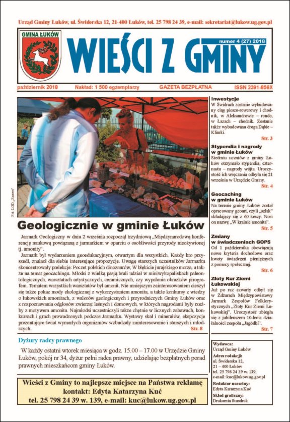 Gmina Łuków