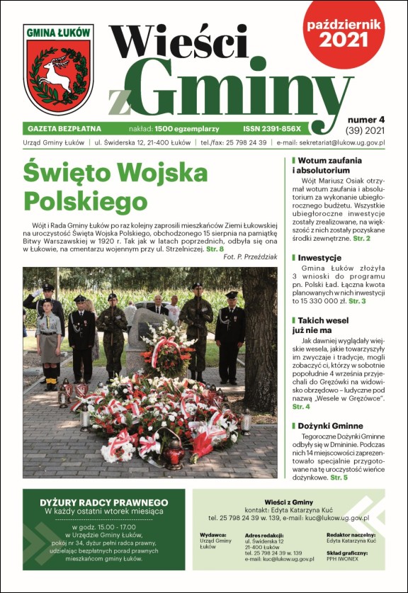 Gmina Łuków